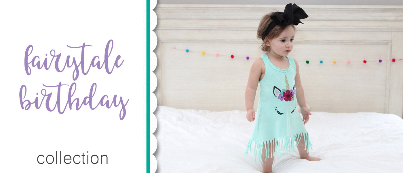 Fairytale Birthday Collection