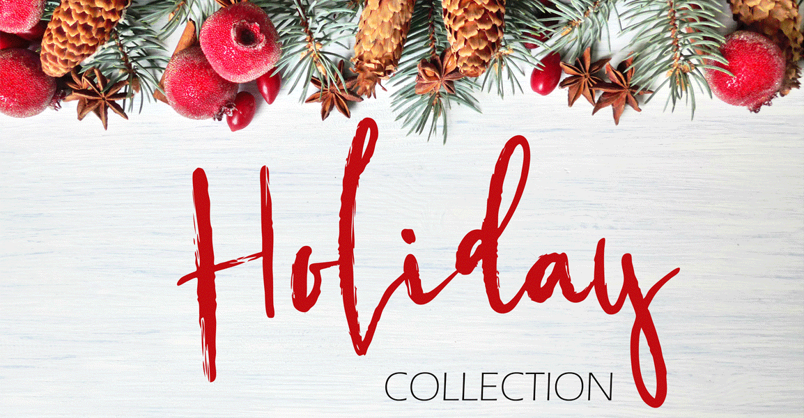 Holiday Collection (first half) is live!