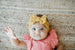 Honey Baby Band - Hair Bow for Newborn to Toddler