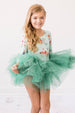Believe in Your Elf Tutu Leotard