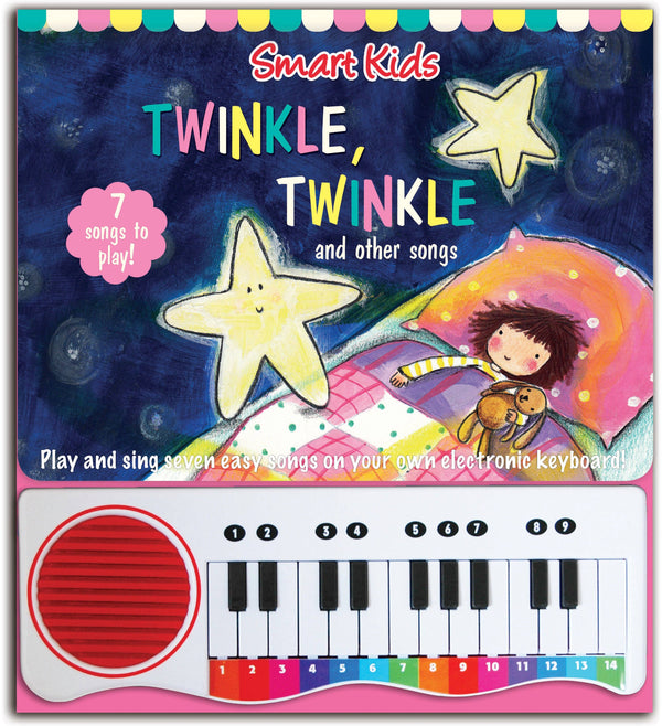 Twinkle Twinkle - Children’s Musical Piano Book