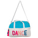 Aqua "Dance" Weekender Bag