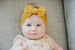 Honey Baby Band - Hair Bow for Newborn to Toddler