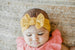 Honey Baby Band - Hair Bow for Newborn to Toddler