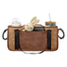 WANDER STROLLER CADDY - BRIOCHE