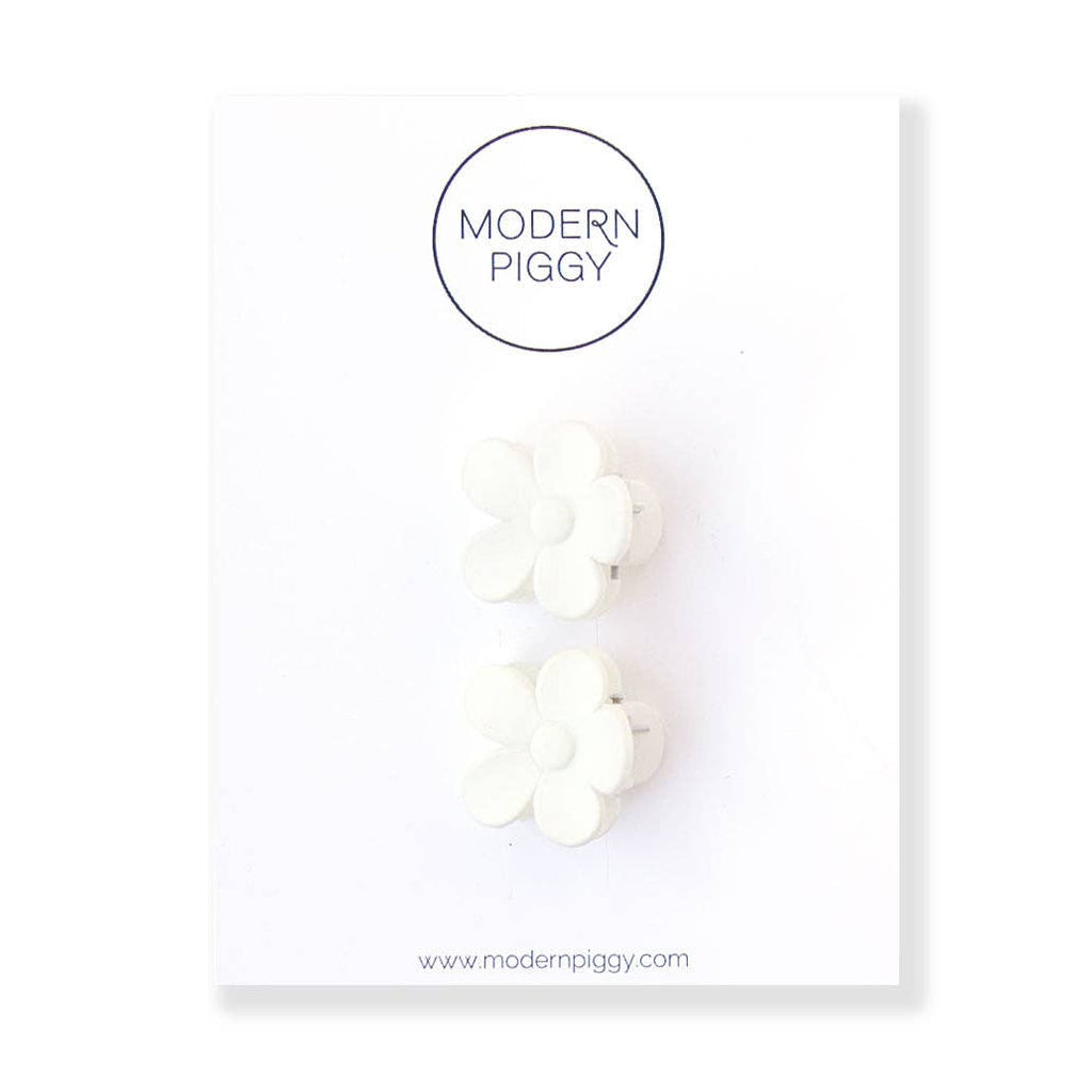Cloud | Mini Bloom Claw Clip Set