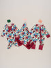 Falling for Florals Minky Blanket