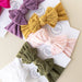 Honey Baby Band - Hair Bow for Newborn to Toddler