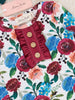 Falling for Florals Knot Gown