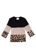 Mommy and Me- Pink and Leopard Shirt