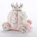 Little Princess Carriage Ceramic Bank