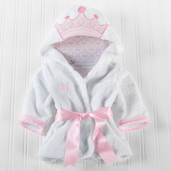 Princess Hooded Spa Robe