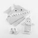 Let the Fin Begin 4-piece Gift Set