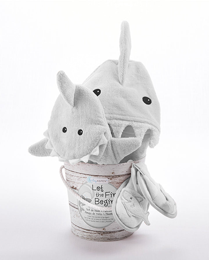 Let the Fin Begin 4-piece Gift Set