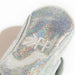 Hologram Knotted Bow Baby Shoe