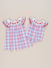 Flag Parade Plaid Flutter Bubble