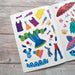 Dress Me Up Colouring & Activity Book - Ballet