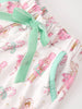 Christmas Mommy and Me Holiday Print Pajama Set