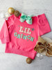 Mommy & Me Mama Grinch Sweatshirt