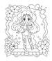 The Unofficial Coloring Book for Fans of KPop Demon Hunters
