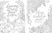 Scriptures and Florals Coloring Book by Allison  Loveall