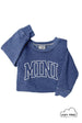 MINI PUFF Toddler Mineral Graphic Sweatshirt