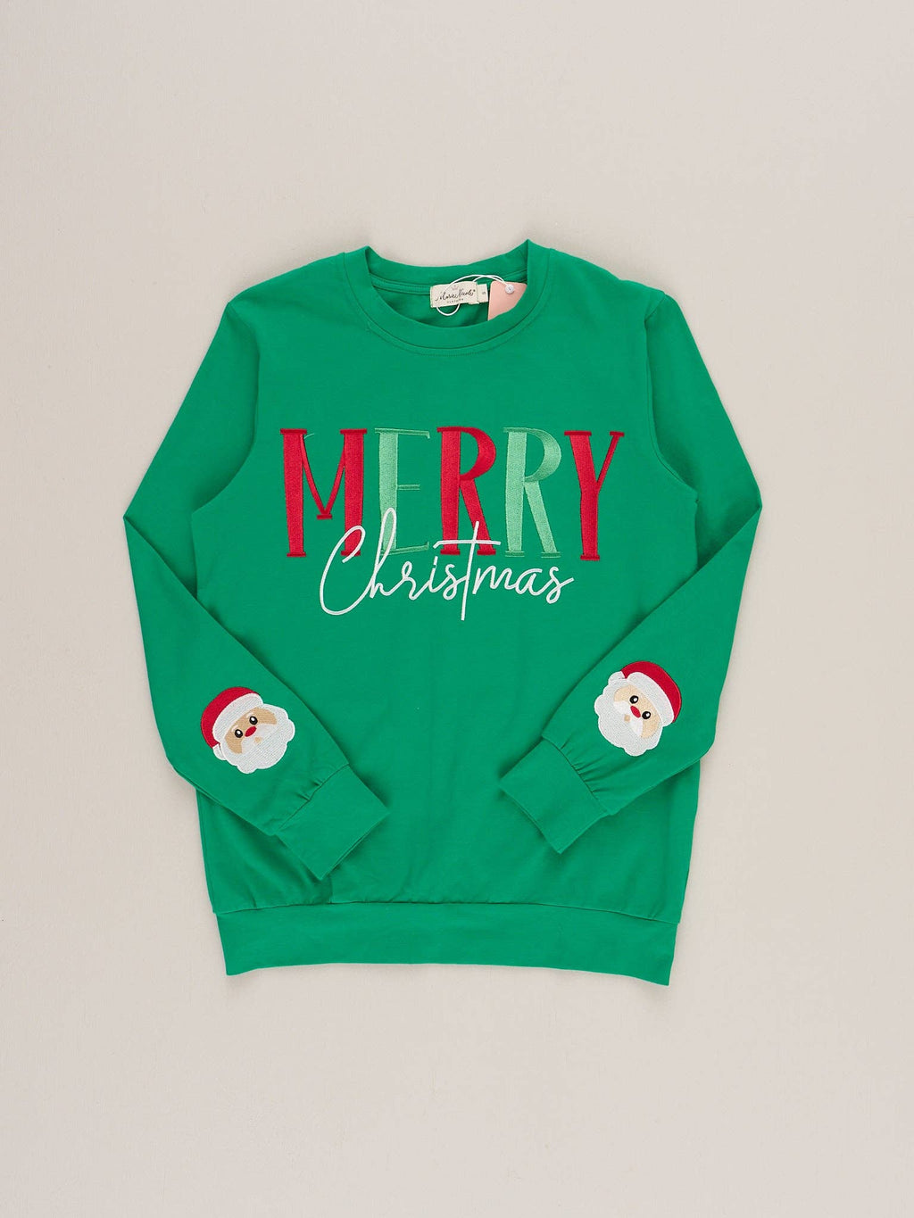 Mom & Me Santa's Greeting T-Shirt