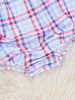 Flag Parade Plaid Flutter Bubble