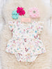 Egg Hunt Delight Ruffle Bubble
