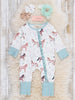 Little Wrangler Sleeper Pajamas