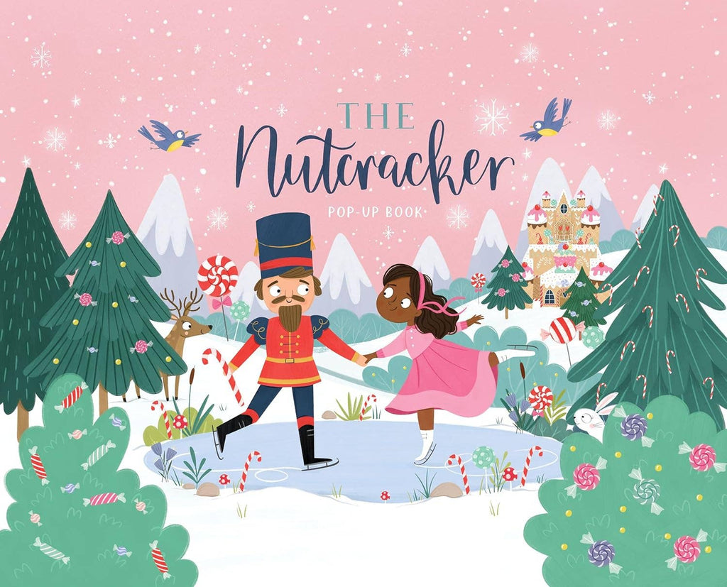 The Nutcracker - Children’s Christmas Pop-Up Book