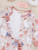 Henhouse Haven Sleeper Pajamas