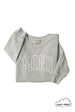 MINI PUFF Toddler Mineral Graphic Sweatshirt