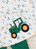 Country Ride Tractor Embroidered Outfit