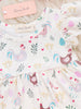 Egg Hunt Delight Ruffle Bubble