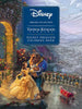 Disney Dreams Collection Thomas Kinkade Studios Disney Princess Coloring Book by Thomas Kinkade