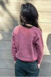MINI PUFF Toddler Mineral Graphic Sweatshirt