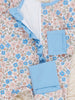 Blossom Floral Ruffle Romper