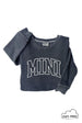 MINI PUFF Toddler Mineral Graphic Sweatshirt