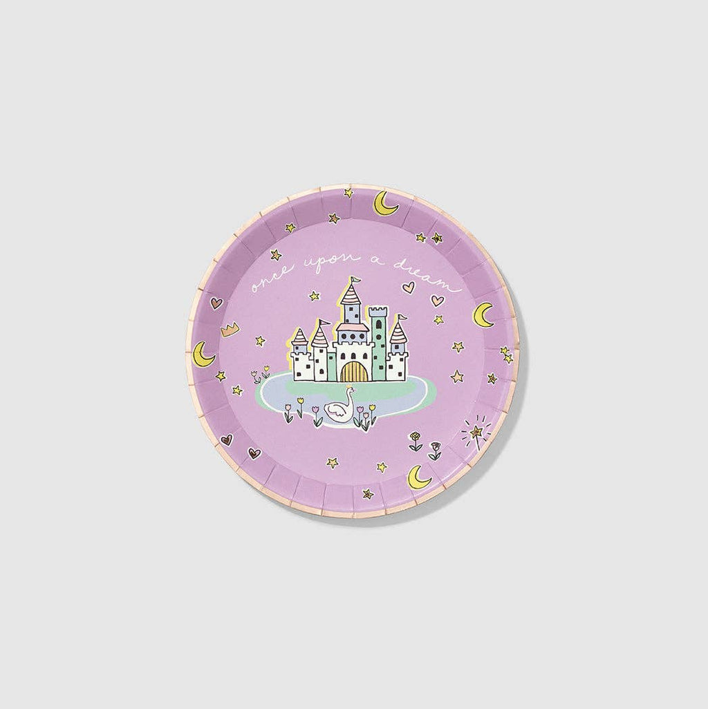 Fairytale Small Plates (10 per pack)