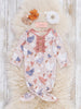 Henhouse Haven Sleeper Gown
