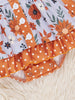 Chrysanthemum Fields Ruffle Bubble