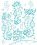 ColorWorld: All That Glitters! by Editors of Silver Dolphin Books