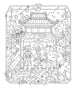 The Unofficial Coloring Book for Fans of KPop Demon Hunters