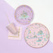 Fairytale Small Plates (10 per pack)