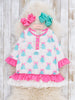 Bow-Topped Tree Nightgown