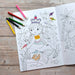 Dress Me Up Colouring and Activity Book - Mermaids