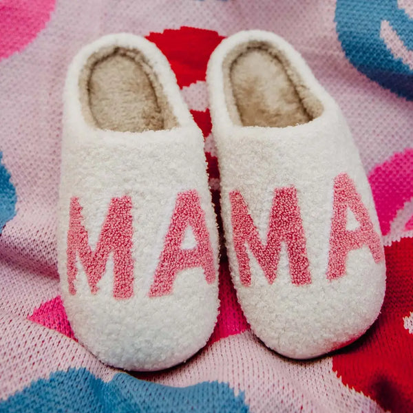 Mama House Shoes