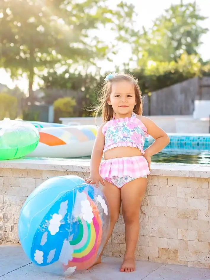 Floral Tankini