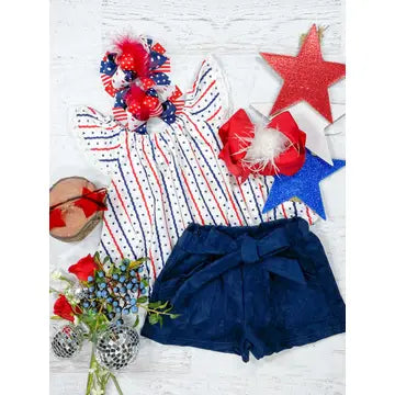 Stars and Stripes Outfit